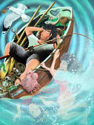 Nogood Boyo el holgazán soñando sus sueños, 2005
